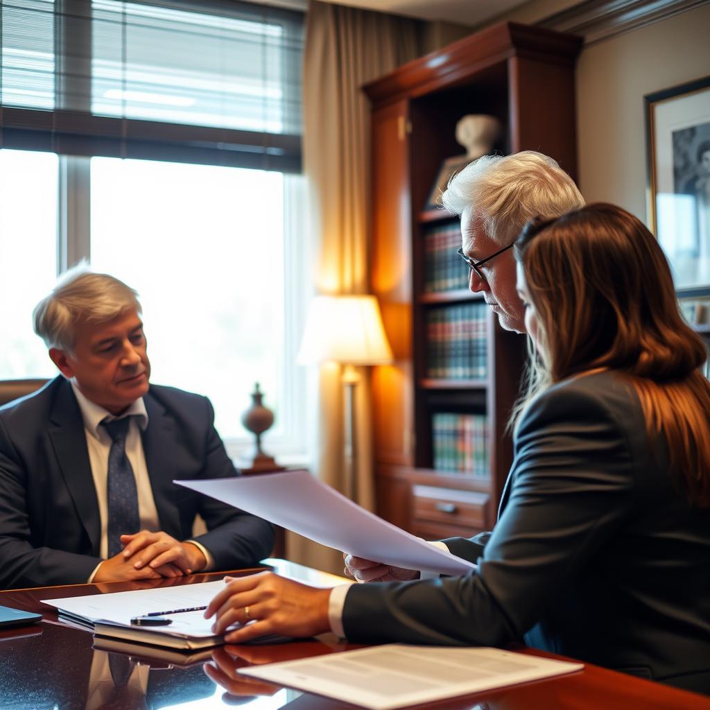 Marital Property Lawyer Louisa County