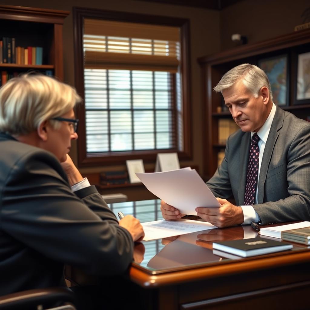 Marital Property Lawyer Madison County