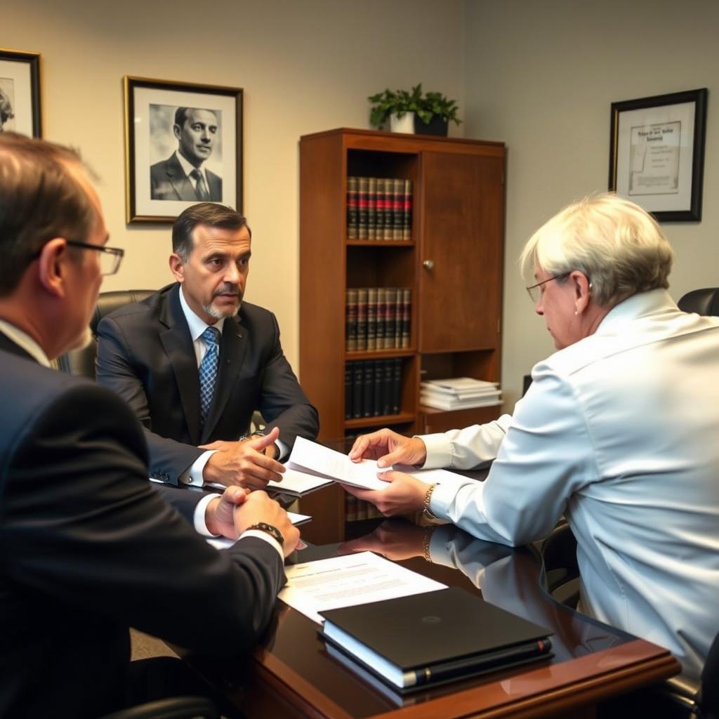 Marital Property Lawyer Manassas Park