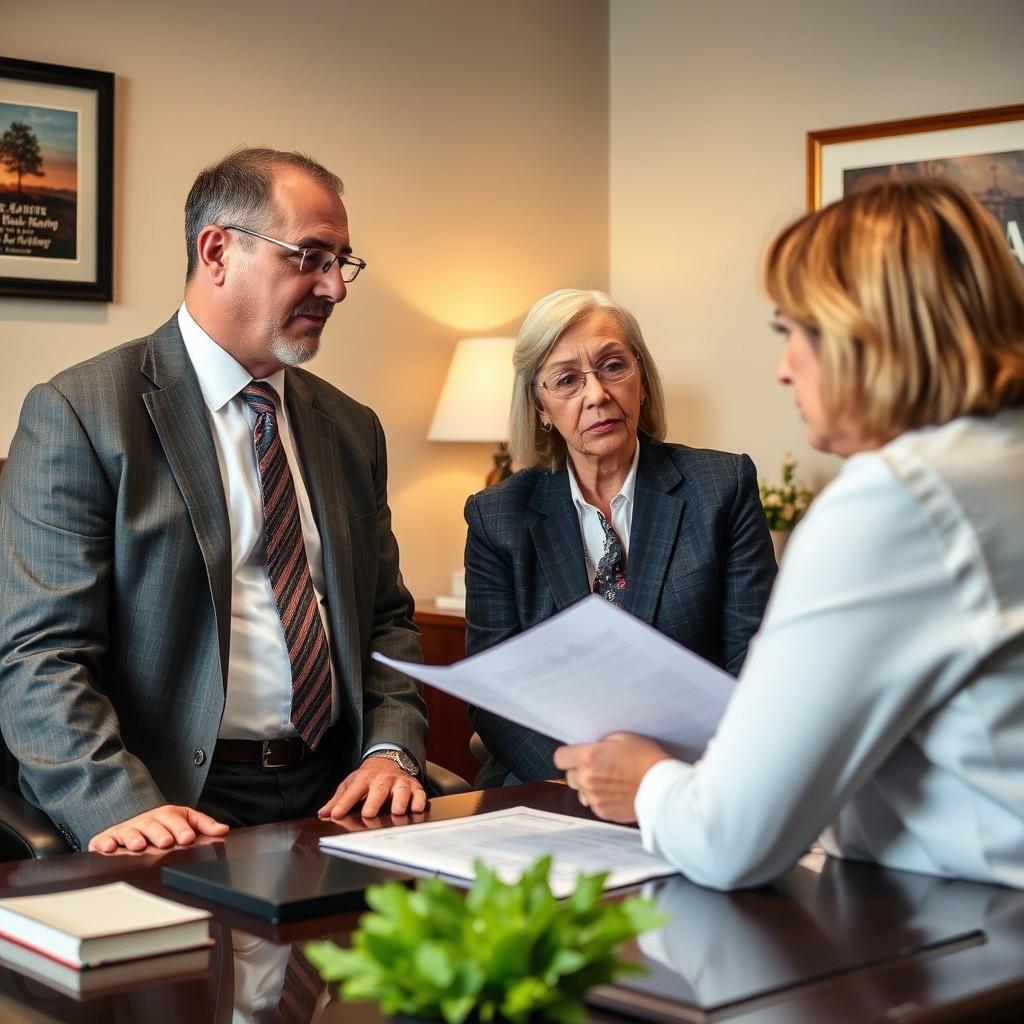 Marital Property Lawyer New Kent County