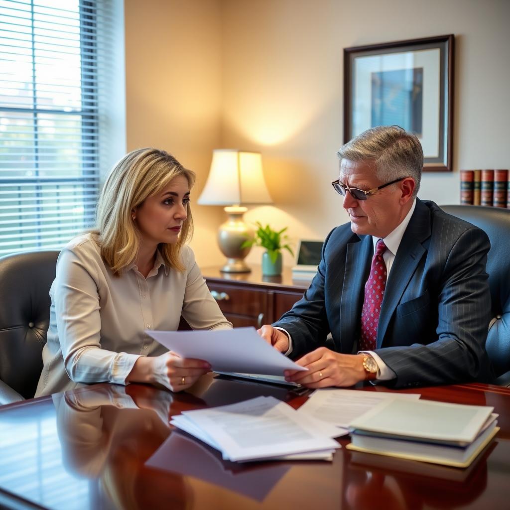 Marital Property Lawyer Powhatan County