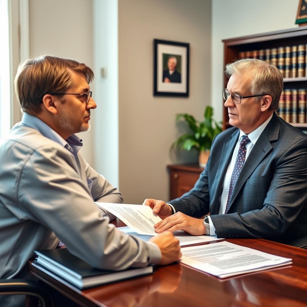 Marital Property Lawyer Prince George County