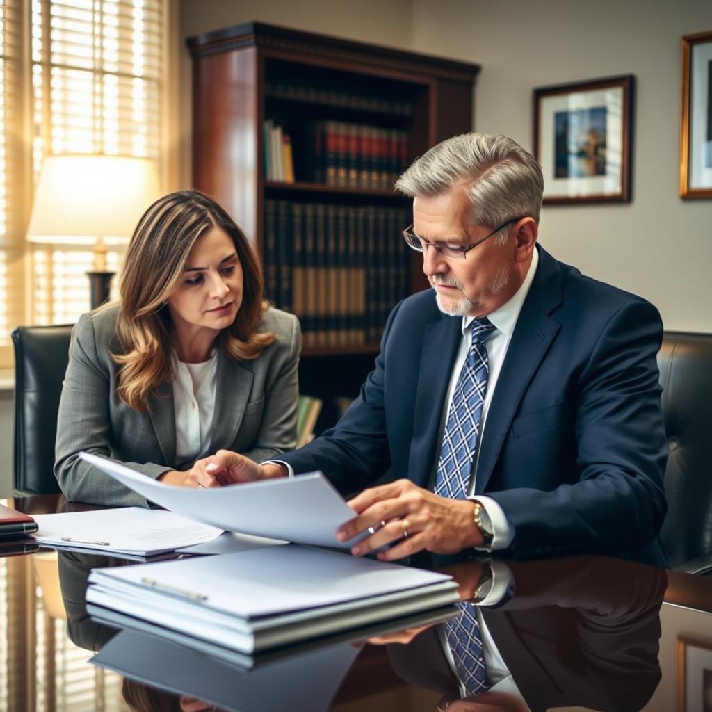 Marital Property Lawyer Prince William County