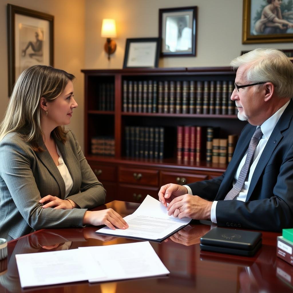 Marital Property Lawyer Rappahannock County