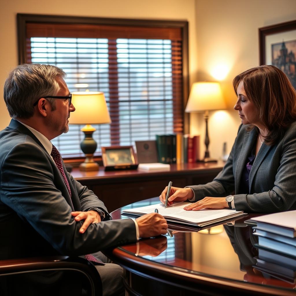 Marital Property Lawyer Rockingham County