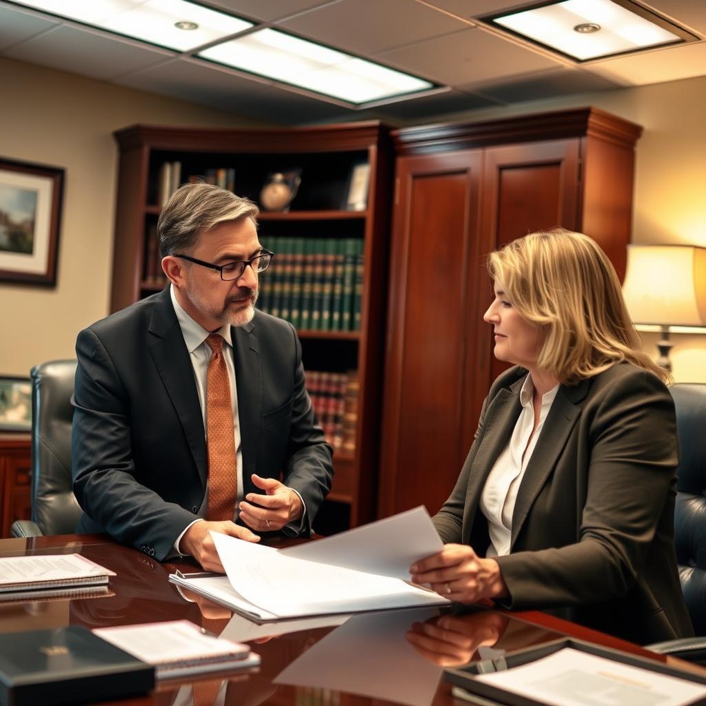 Marital Property Lawyer Spotsylvania County