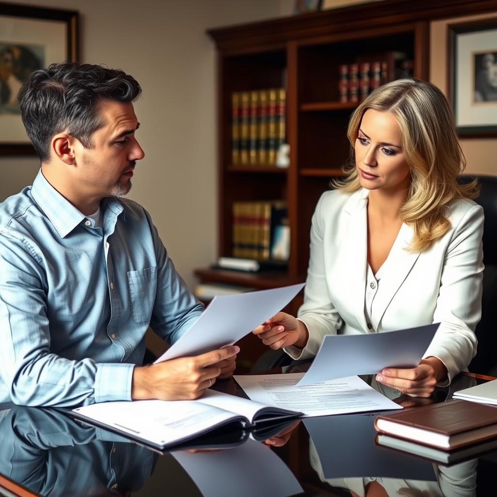 Marital Property Lawyer Stafford County