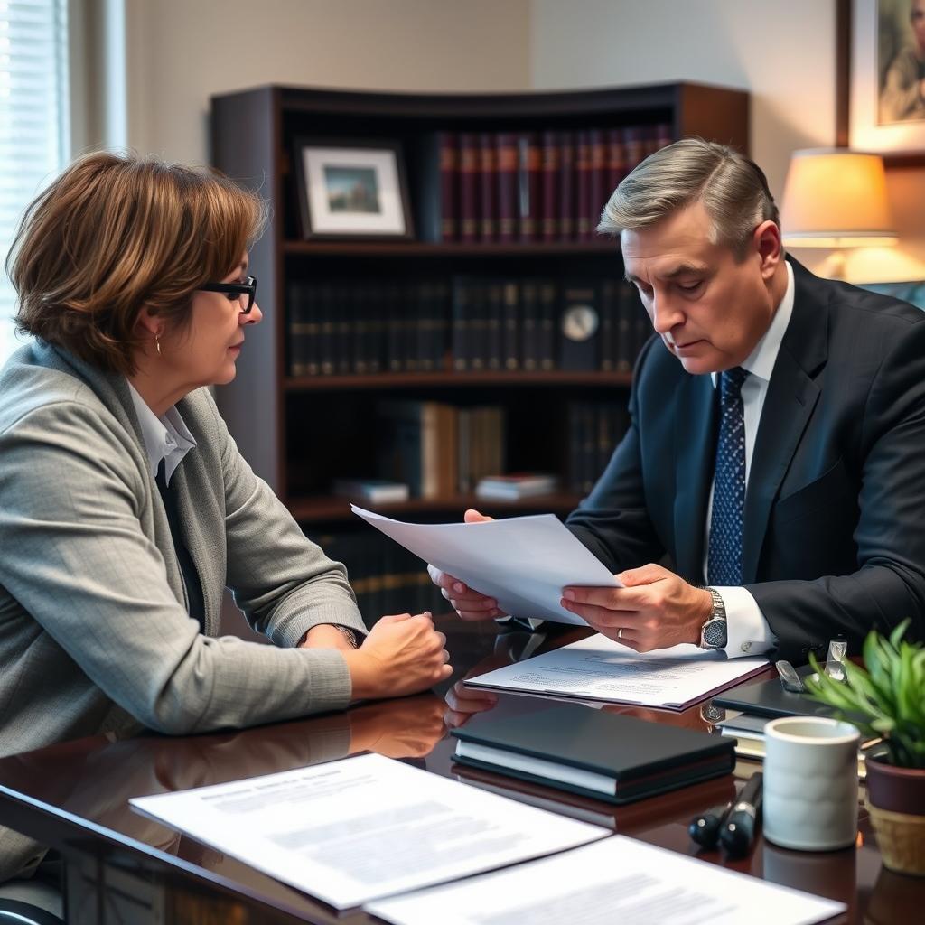 Marital Property Lawyer Warren County