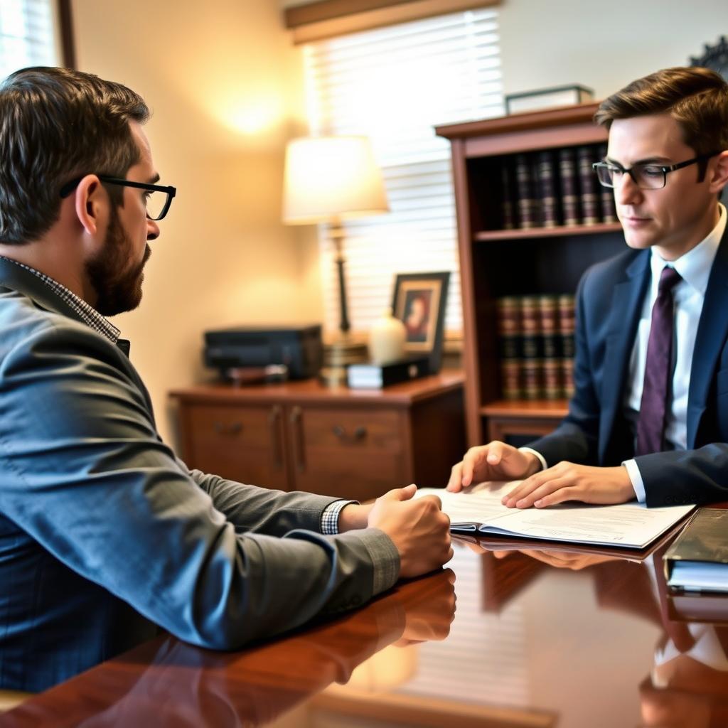 Marriage Annulment Lawyer Albemarle County