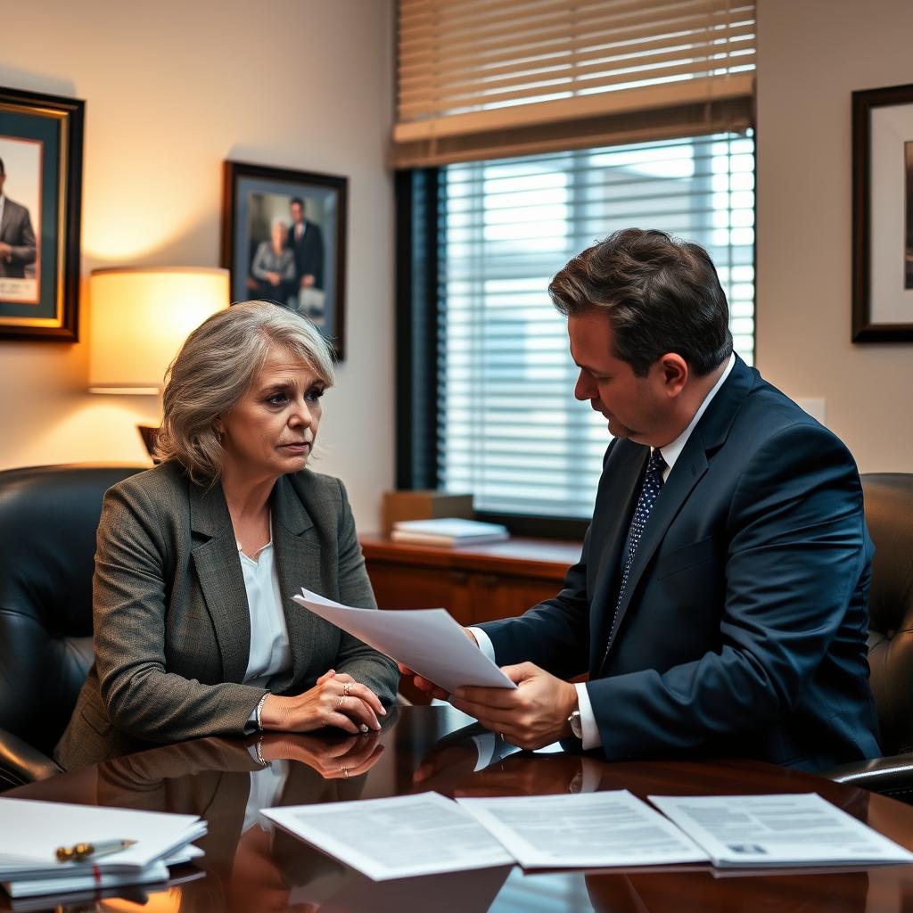 Marriage Annulment Lawyer Arlington County