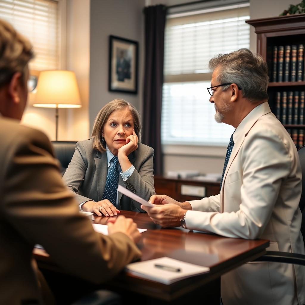 Marriage Annulment Lawyer Augusta County