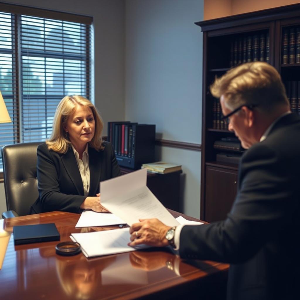 Marriage Annulment Lawyer Chesterfield County