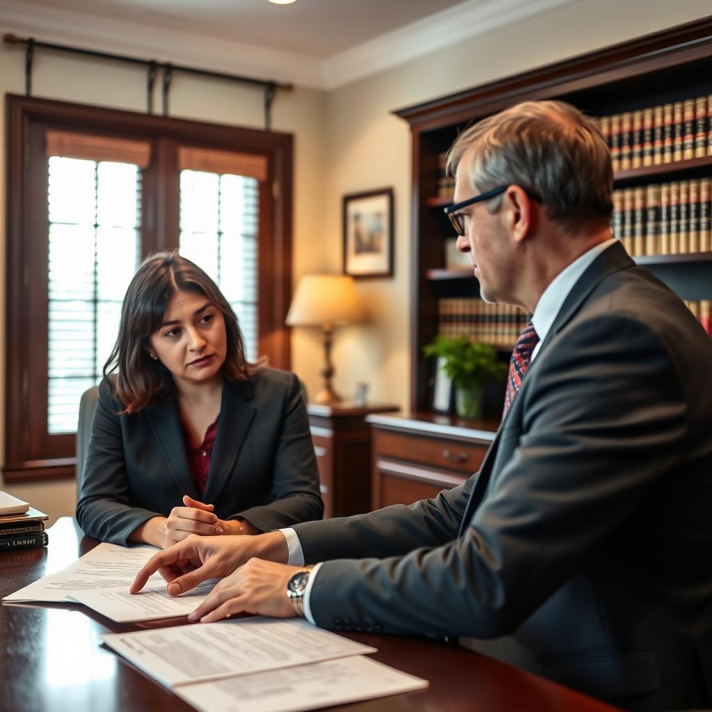 Marriage Annulment Lawyer Colonial Heights
