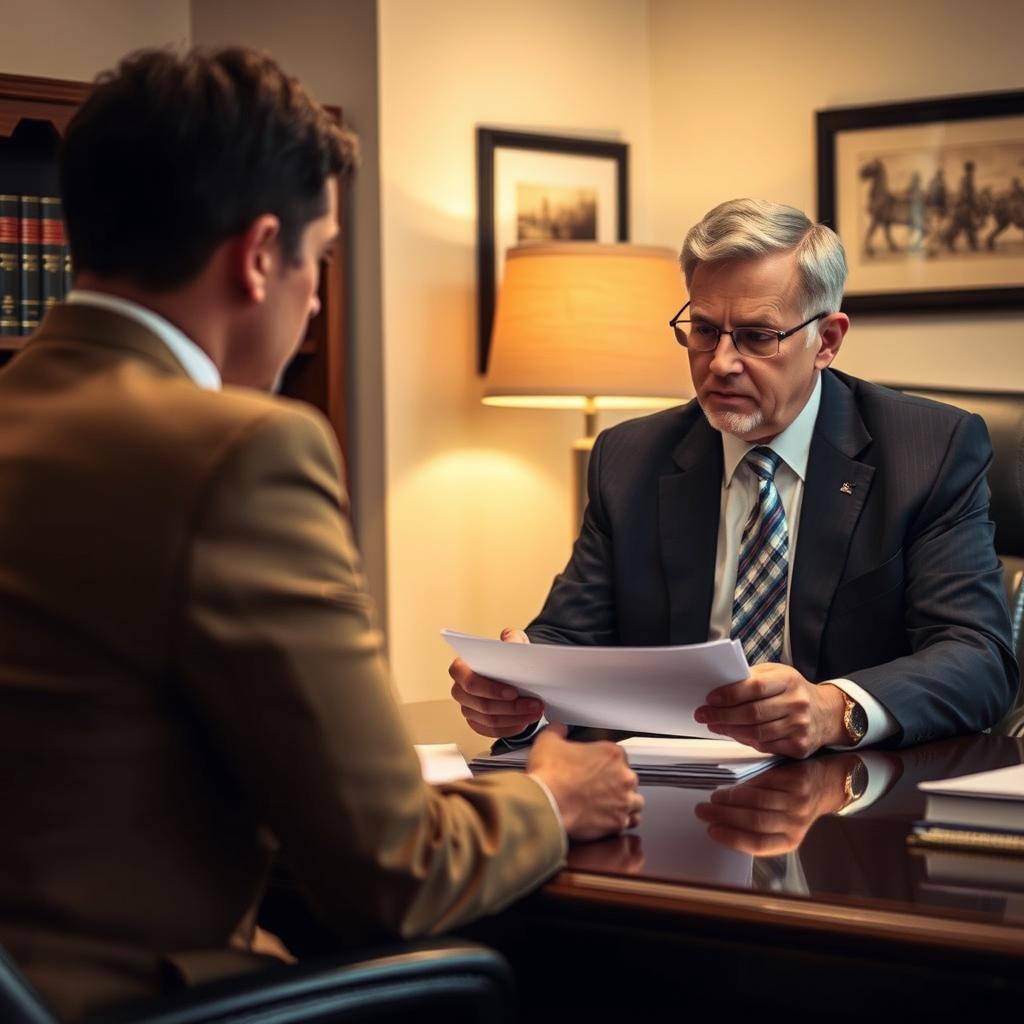 Military Divorce Lawyer Augusta County