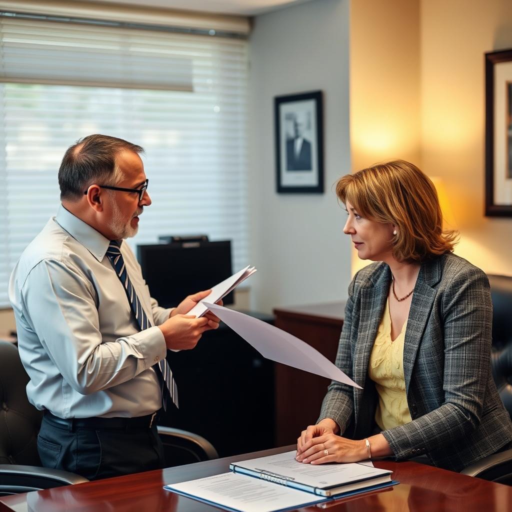 Military Divorce Lawyer Fairfax County