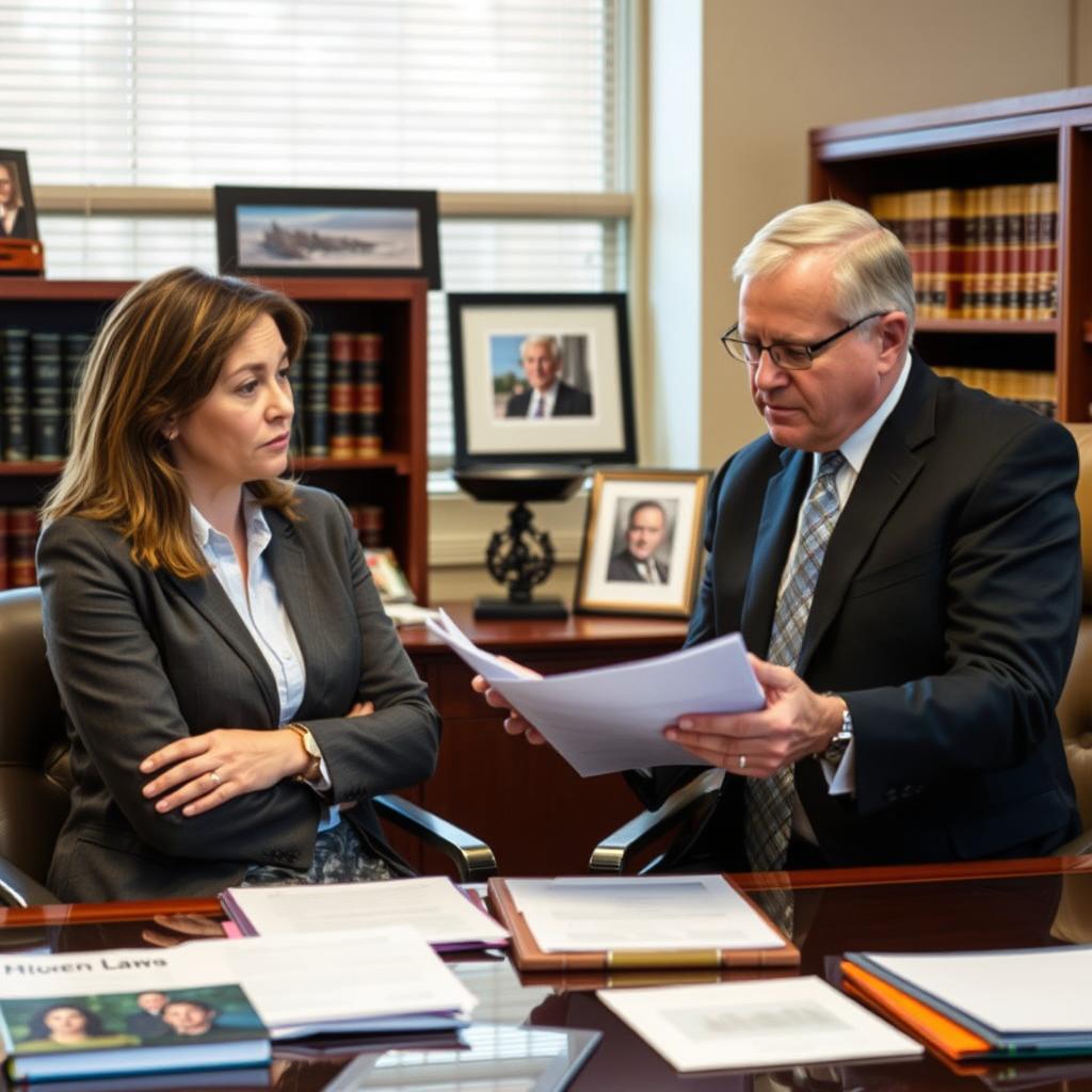 Military Divorce Lawyer Rappahannock County