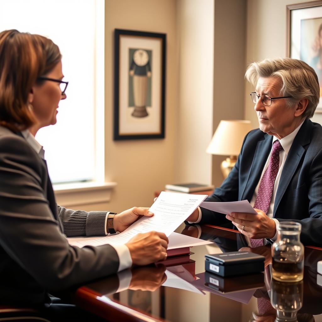 Minor Guardianship Lawyer Arlington County
