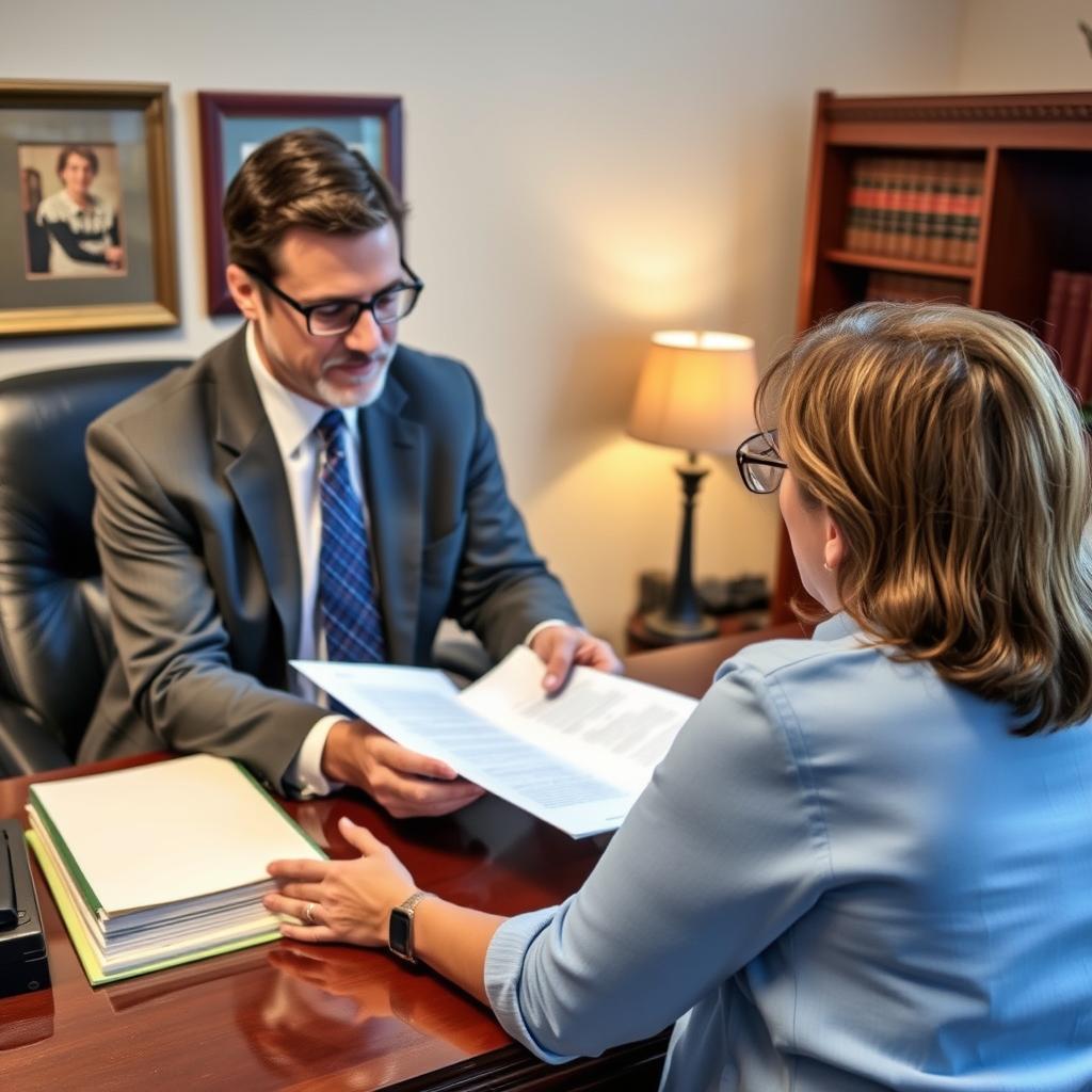 Minor Guardianship Lawyer Augusta County