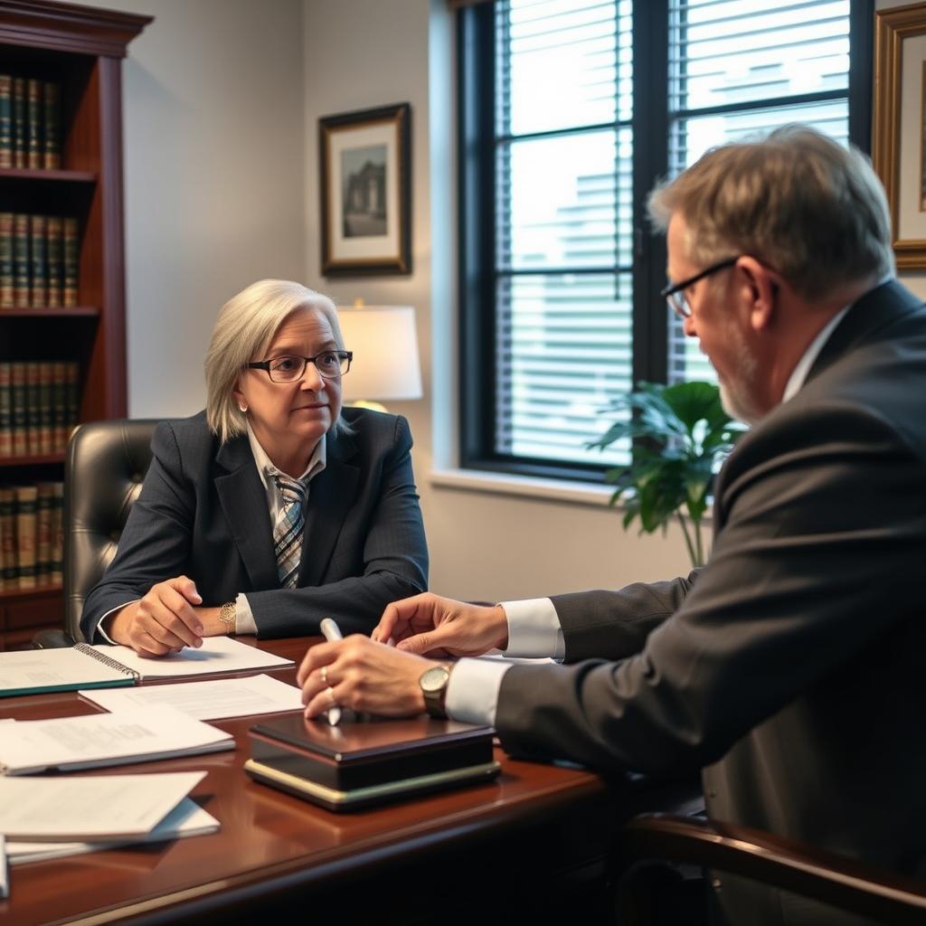 Minor Guardianship Lawyer Caroline County