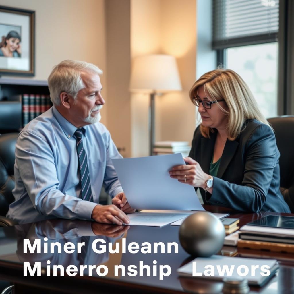 Minor Guardianship Lawyer Shenandoah County