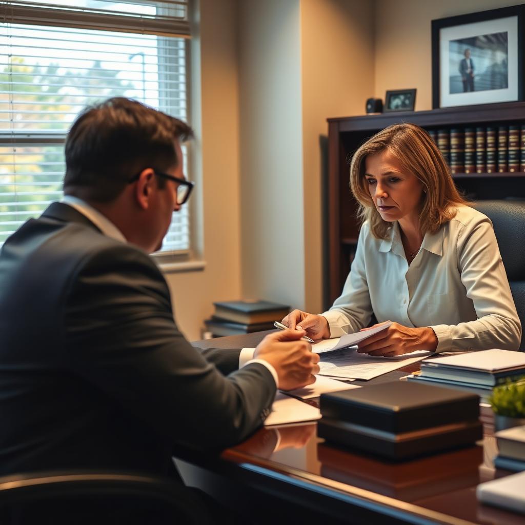 Move Away Custody Lawyer Augusta County