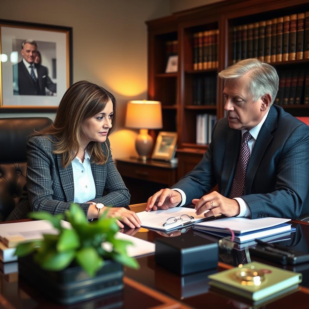 Move Away Custody Lawyer Caroline County