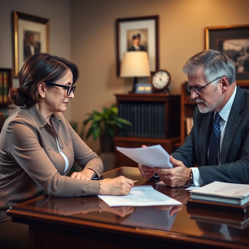Move Away Custody Lawyer Clarke County