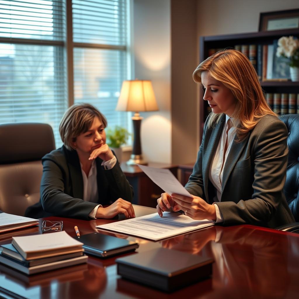 Move Away Custody Lawyer Hanover County