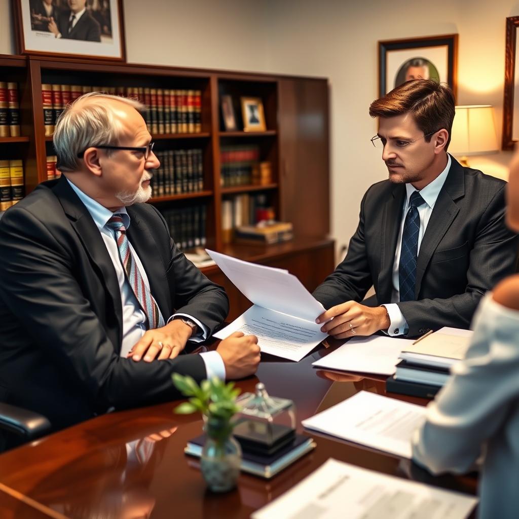 Move Away Custody Lawyer Manassas