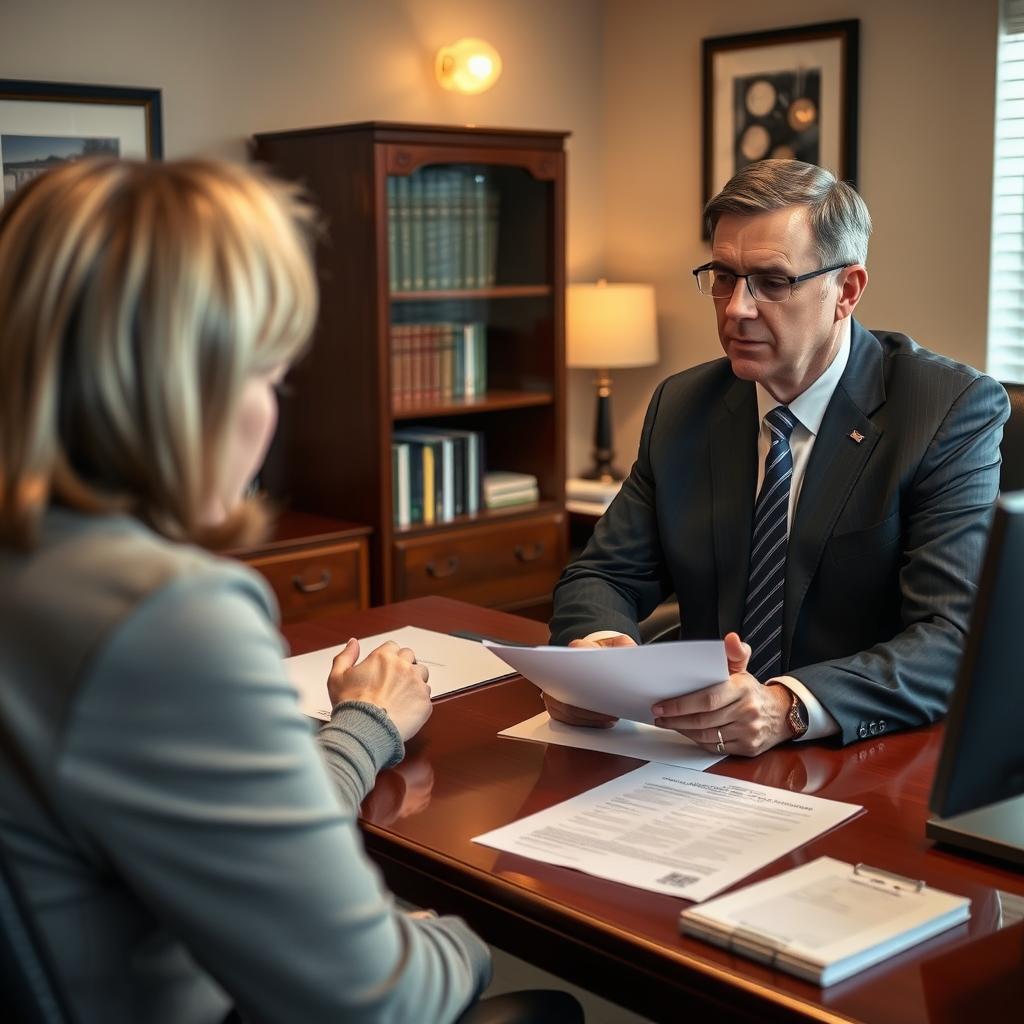 Norfolk Military Divorce Lawyer Greene County