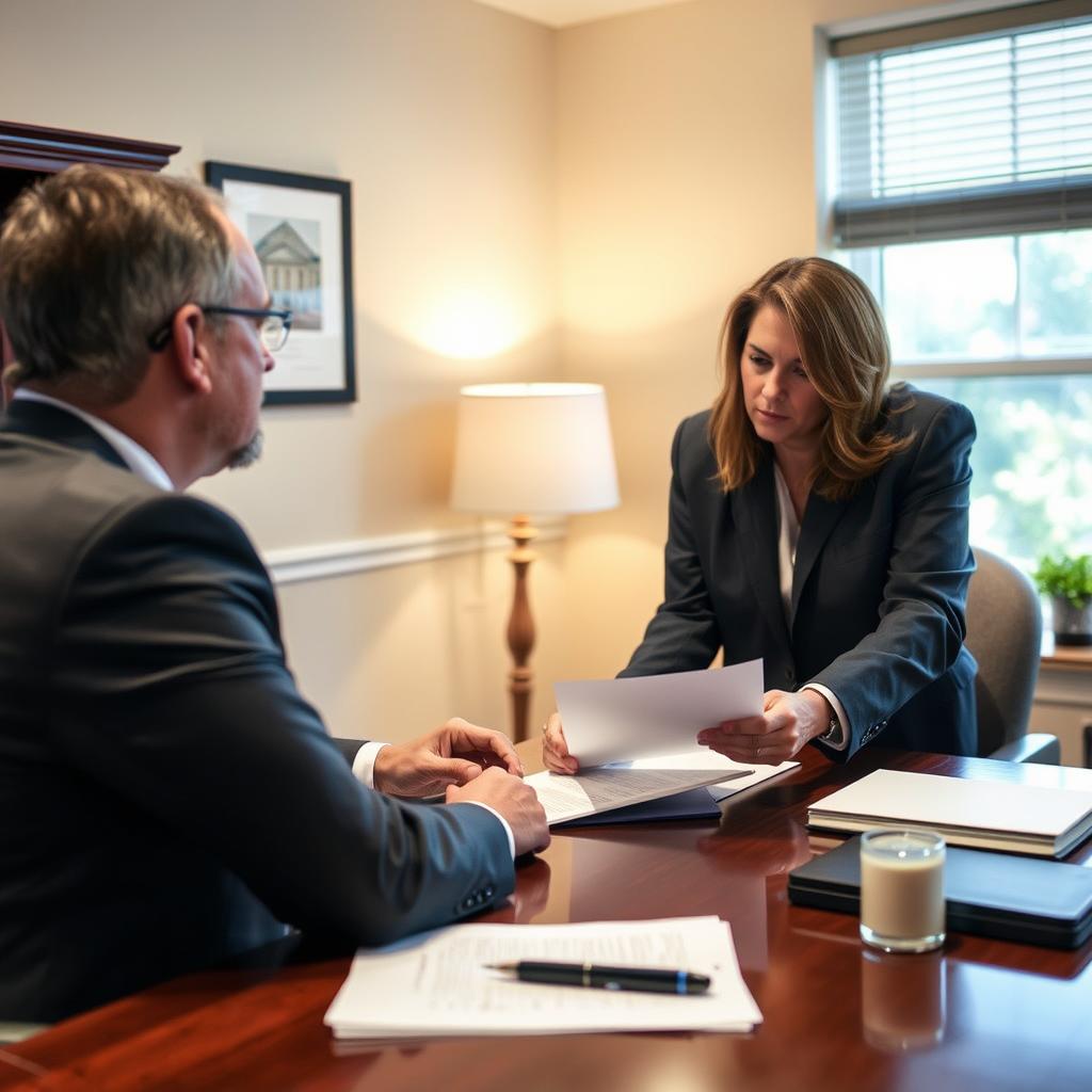 Out Of State Divorce Enforcement Lawyer Albemarle County