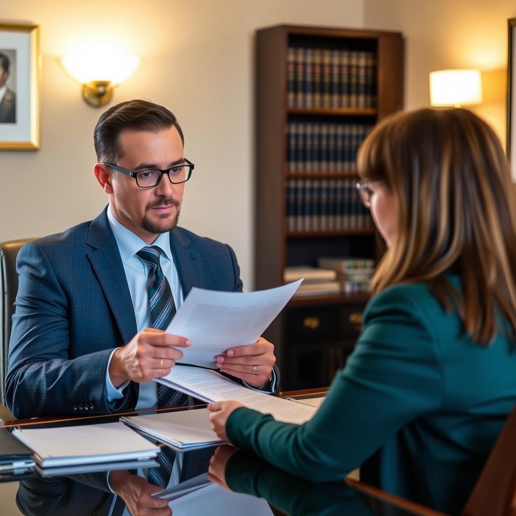 Out Of State Divorce Enforcement Lawyer Arlington County