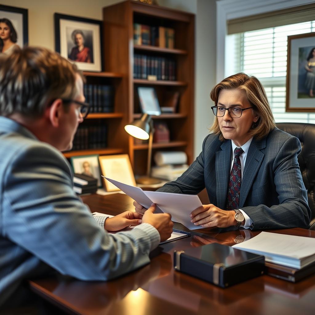 Out Of State Divorce Enforcement Lawyer Augusta County