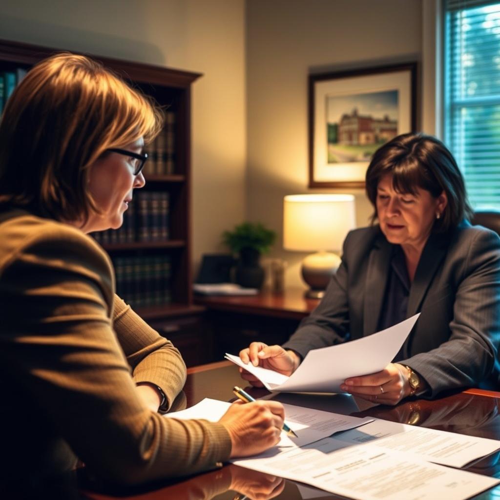 Out Of State Divorce Enforcement Lawyer Botetourt County