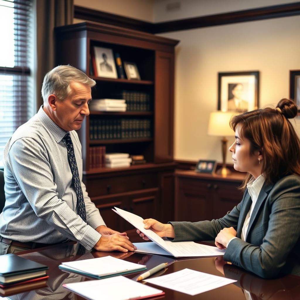 Out Of State Divorce Enforcement Lawyer Clarke County