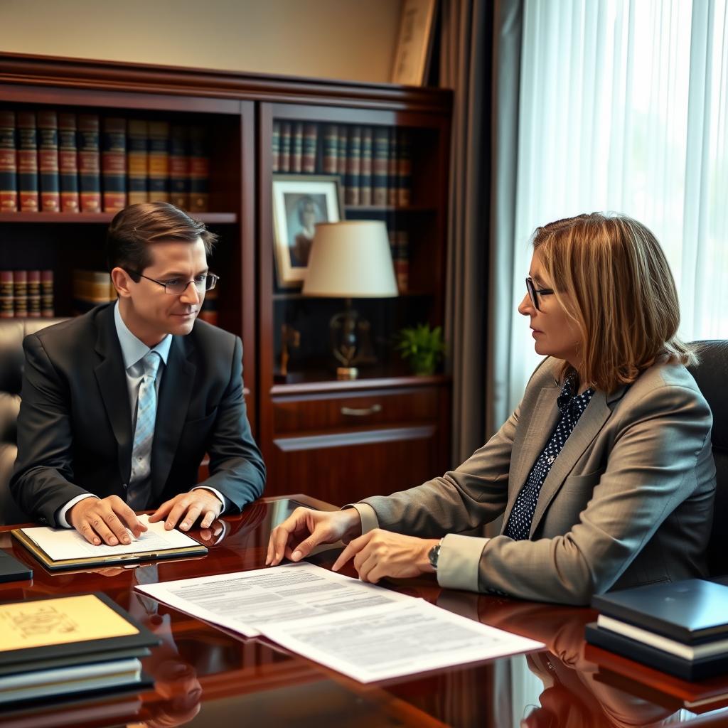 Out Of State Divorce Enforcement Lawyer Culpeper County