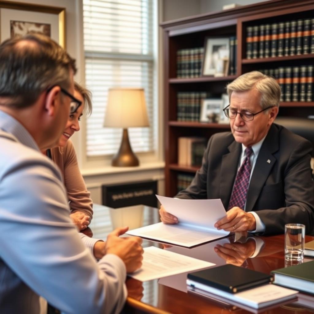 Out Of State Divorce Enforcement Lawyer Fauquier County