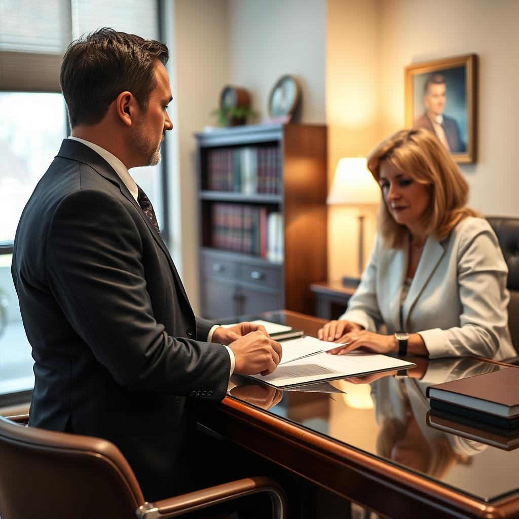 Out Of State Divorce Enforcement Lawyer Fredericksburg