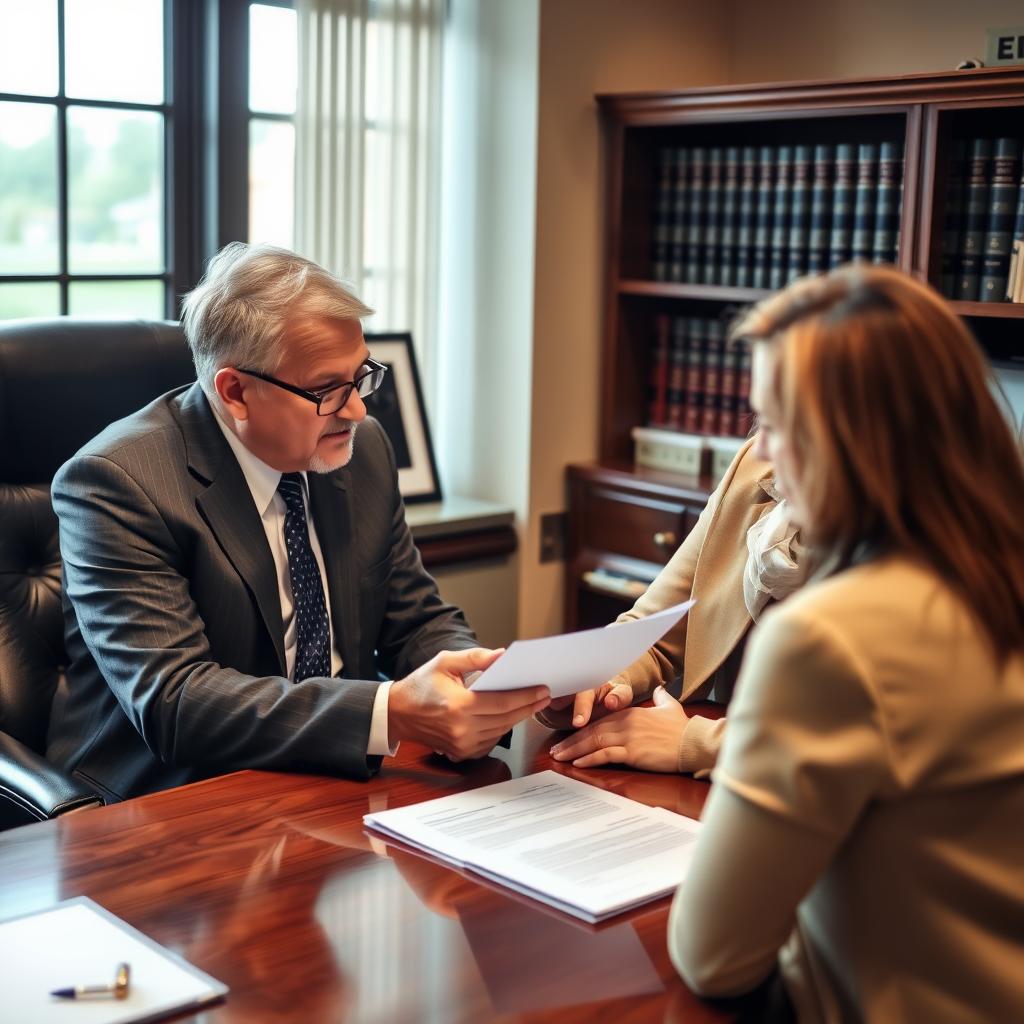 Out Of State Divorce Enforcement Lawyer Greene County