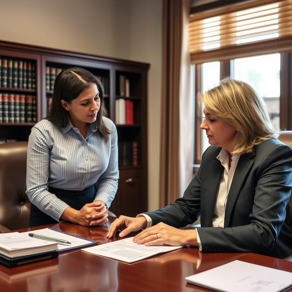Out Of State Divorce Enforcement Lawyer Hanover County