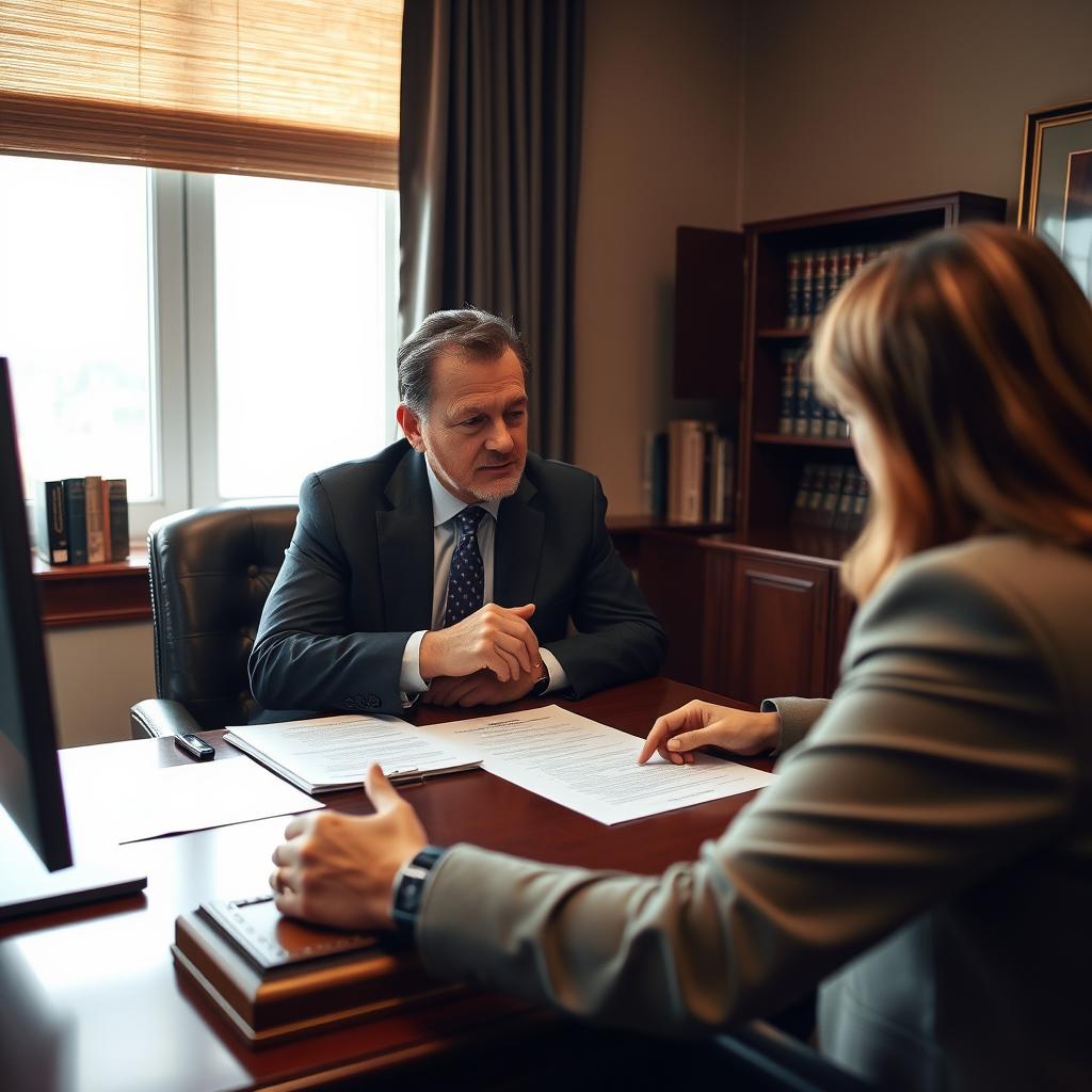 Out Of State Divorce Enforcement Lawyer Henrico County