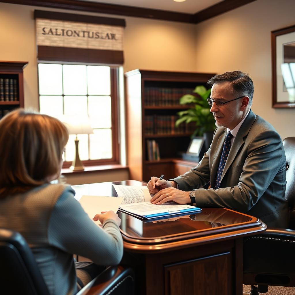 Out Of State Divorce Enforcement Lawyer Lexington