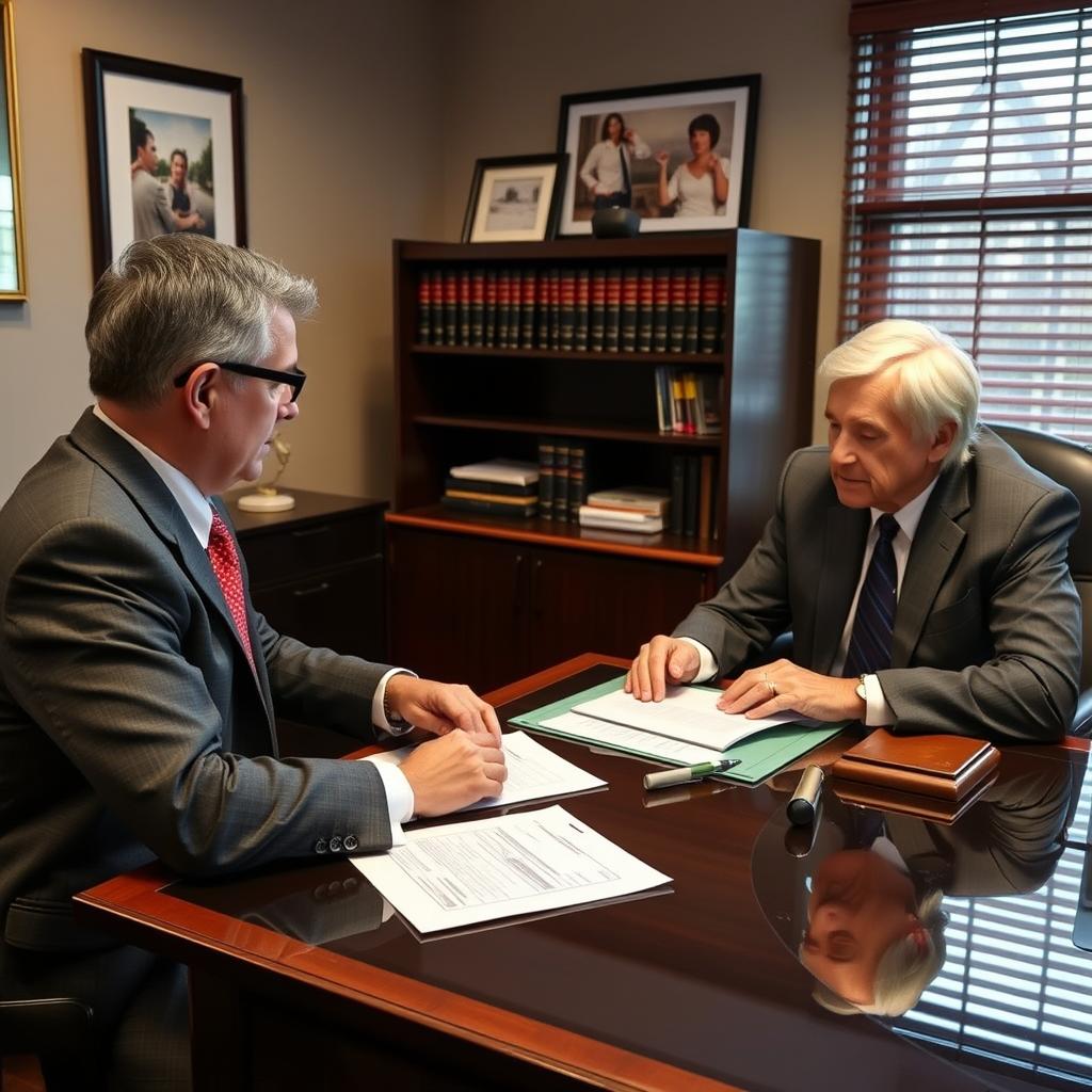 Out Of State Divorce Enforcement Lawyer Loudoun County