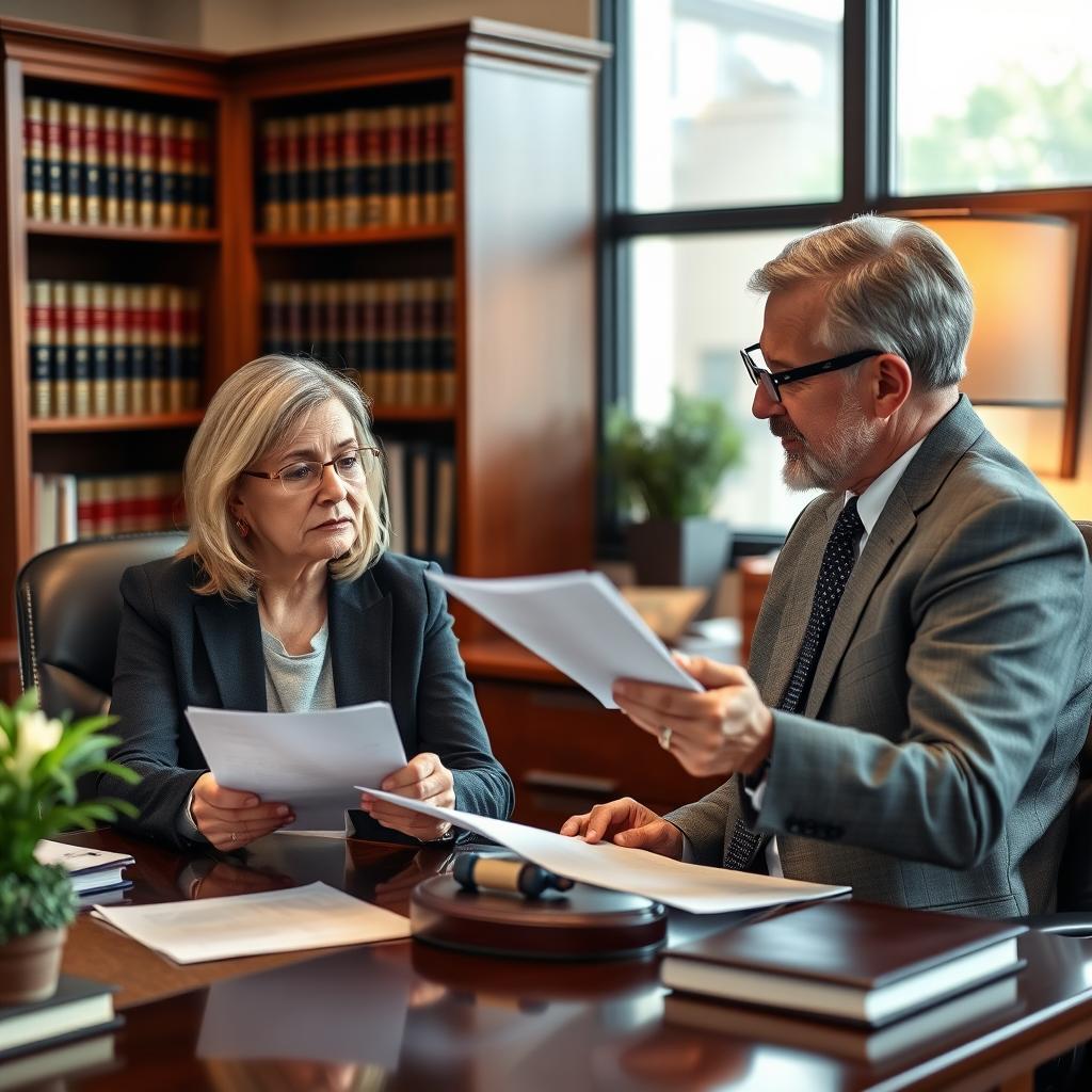 Out Of State Divorce Enforcement Lawyer Madison County