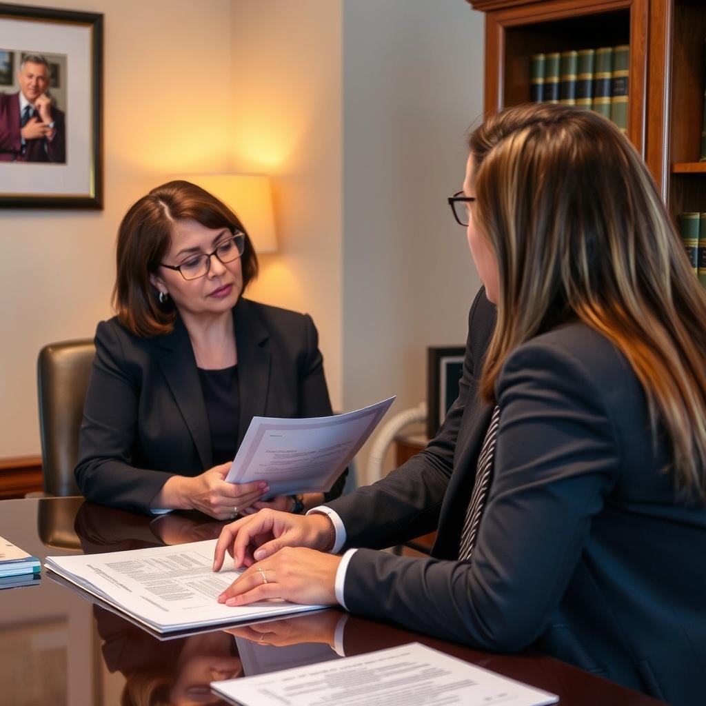 Out Of State Divorce Enforcement Lawyer Manassas Park