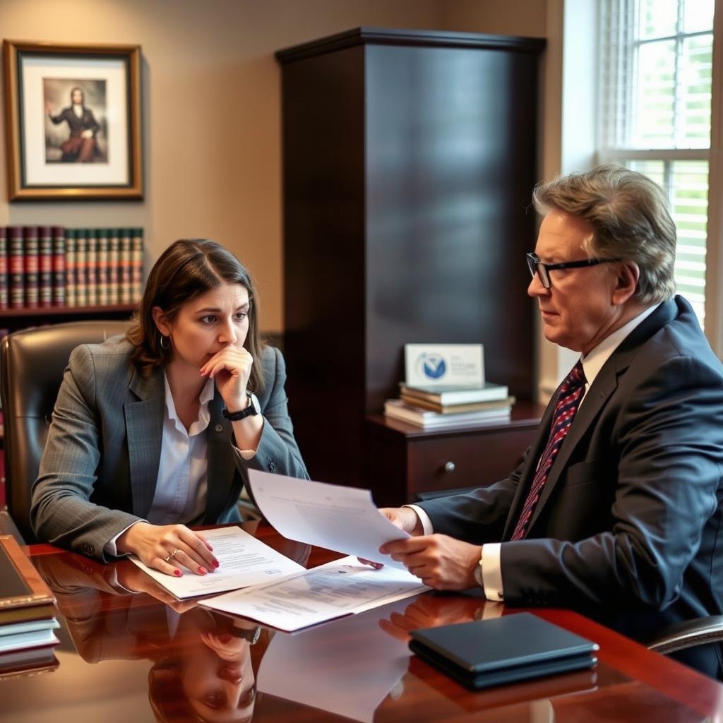Out Of State Divorce Enforcement Lawyer Manassas