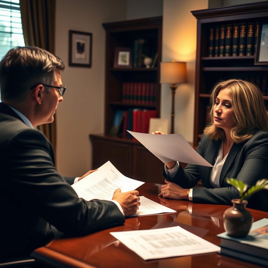 Out Of State Divorce Enforcement Lawyer Prince George County