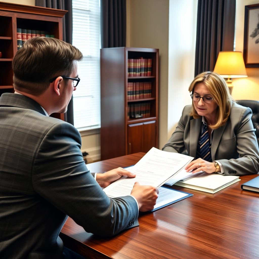 Out Of State Divorce Enforcement Lawyer Prince William County