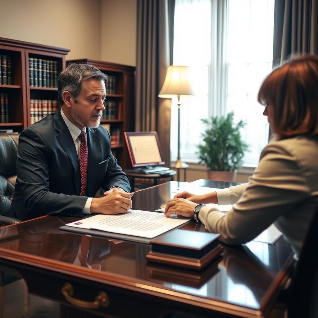 Out Of State Divorce Enforcement Lawyer Rockingham County