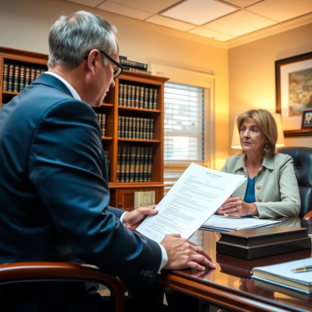 Out Of State Divorce Enforcement Lawyer Spotsylvania County